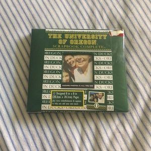 University of Oregon Scrapbook